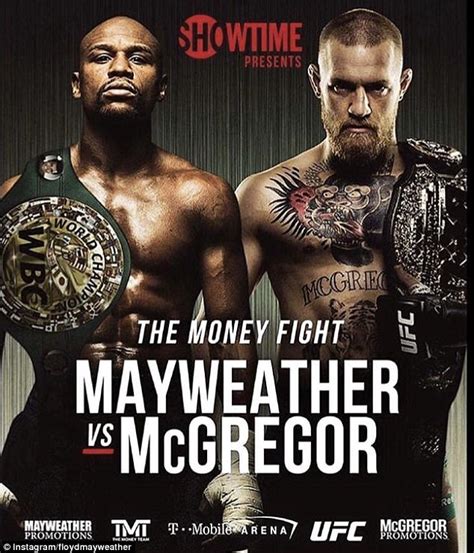 floyd mayweather jr vs conor mcgregor betting